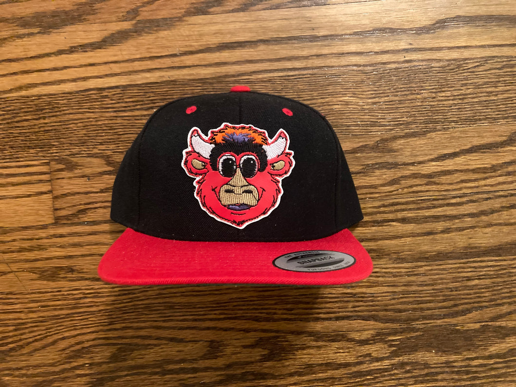 Benny the Bull SnapBack