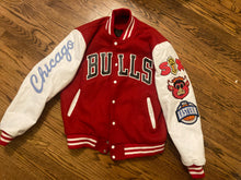 Load image into Gallery viewer, New Bulls Jackets
