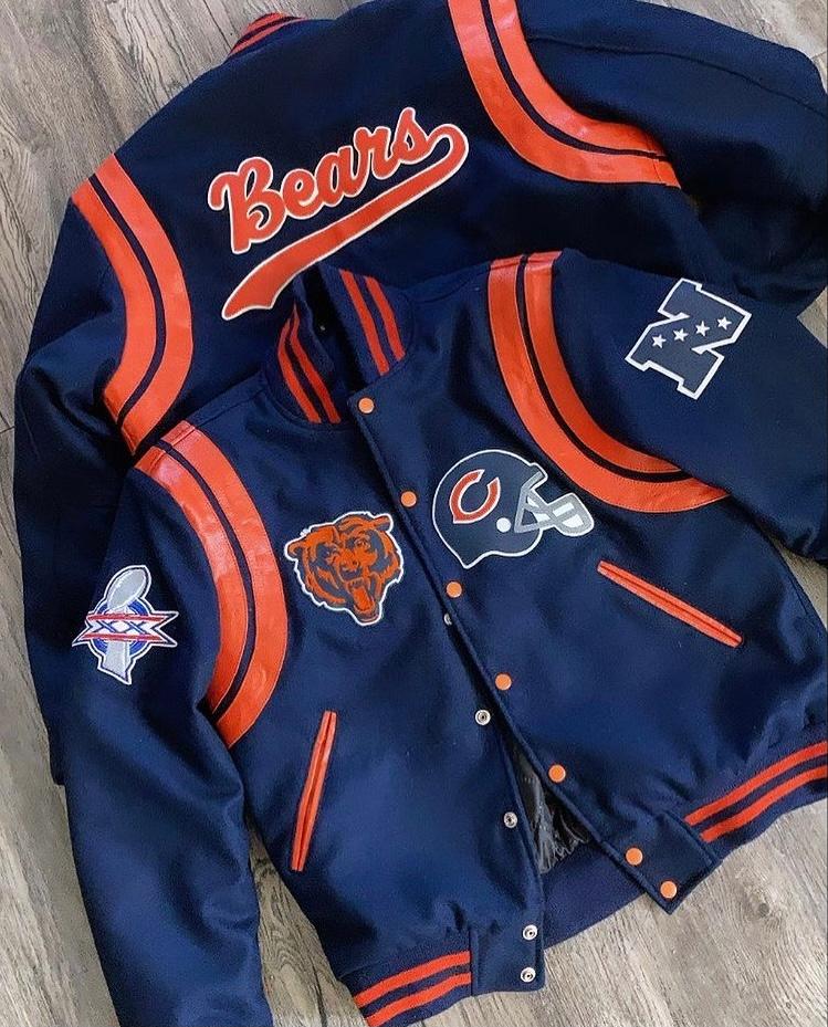 BEARS VARSITY  LETTERMAN